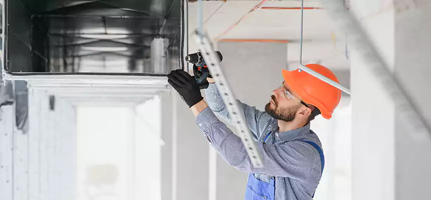 Comprehensive Ventilation Cleaning in Rutland