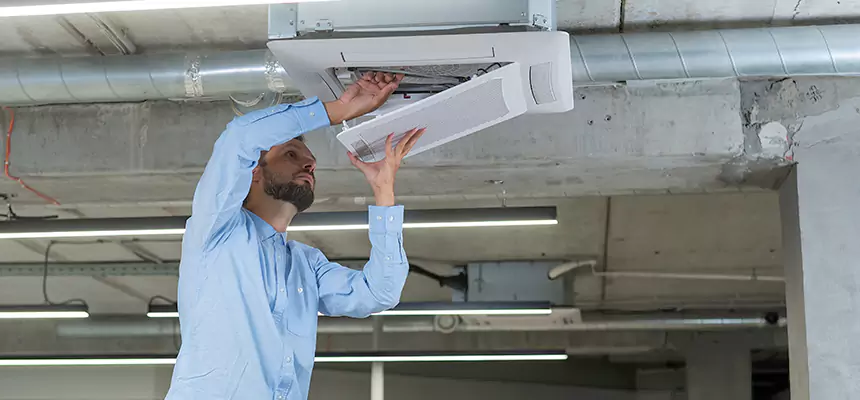 Our Air Duct Dust Cleaning Services in Rutland, VT