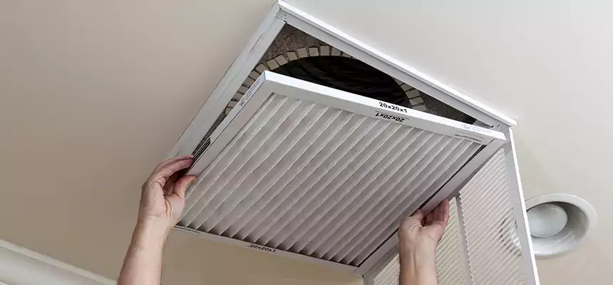 Our Air Duct UV Sanitization Services in Rutland, VT