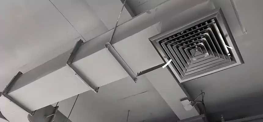 Restorative Allergy Relief Vent Cleaning – Coil, Blower & Housing Detail in Rutland