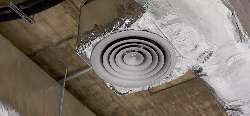 Our Basement Vent Cleaning Services in Rutland, VT