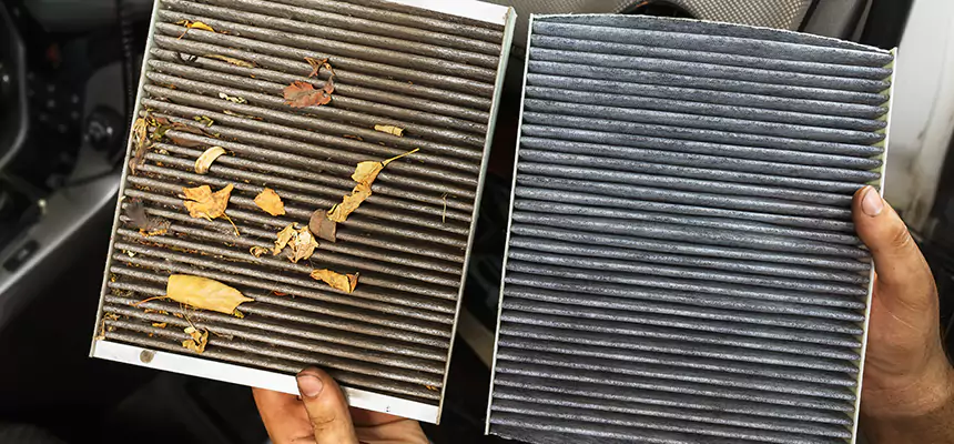 Our Dryer Vent Lint Filter Cleaning Services in Rutland, VT