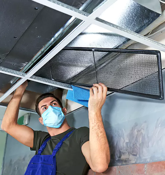 About Air Duct Bacteria Removal in Rutland