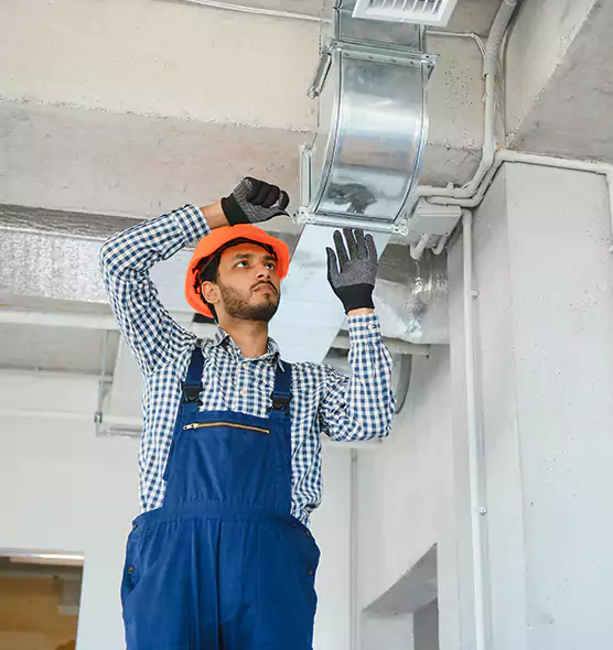 Professional Air Duct Cleaning Service in Rutland, VT