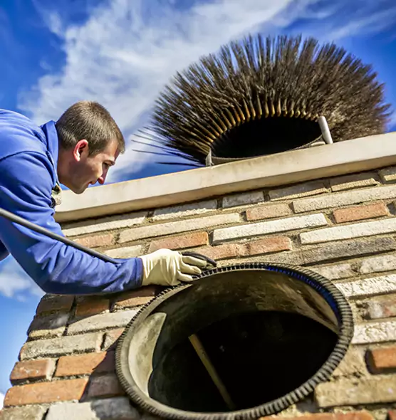 About Professional Chimney Sweep in Rutland, VT