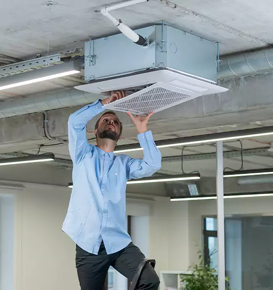 Expert Commercial Air Duct Cleaning in Rutland, VT