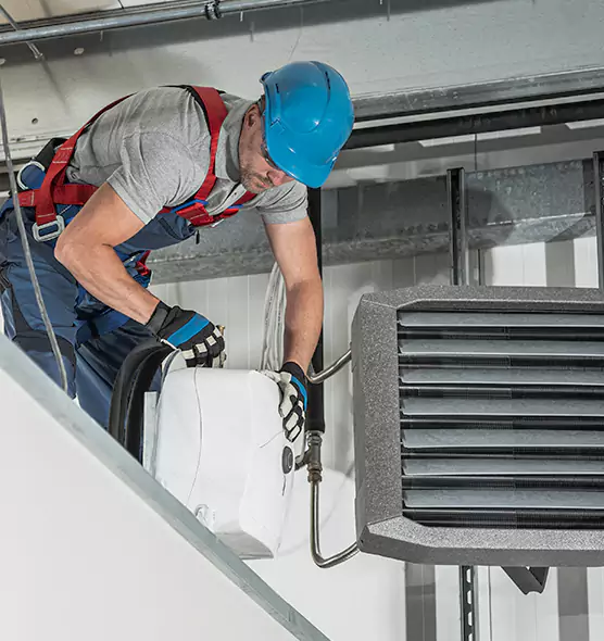 Professional Custom HVAC Ductworkin Rutland, VT