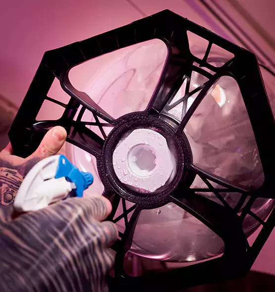 Professional Dryer Vent Sanitization Service in Rutland, VT