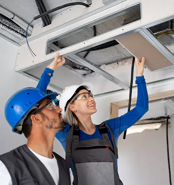 Comprehensive Duct Insulation Services in Rutland, VT