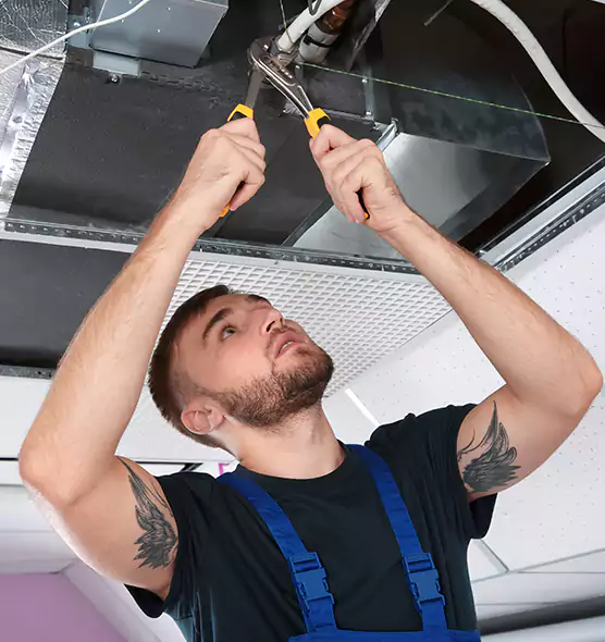 Trusted Home Air Duct Cleaning in Rutland, VT