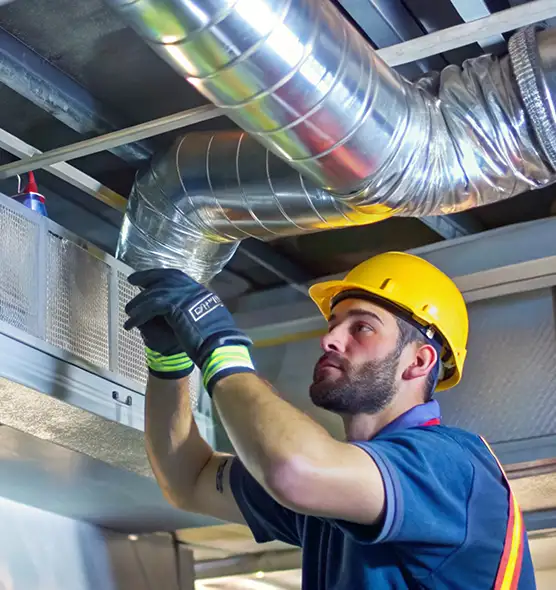 Professional NADCA Approved Air Duct Services in Rutland, VT